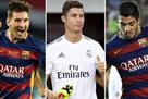 Players Examples for the 10th time in a row become holders of the Golden Boot