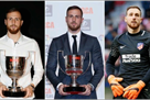 Cloud for the third time became the best goalkeeper examples