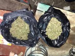 The drug dealer was detained in Kharkiv