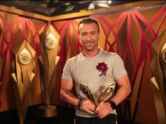 Oleg Vinnik and TAYANNA became triumphers of the music award