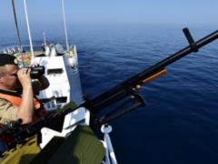 Эксперт: В Азовском море начало российского вторжения