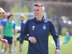 Sidorchuk is summoned to the national team of Ukraine instead of Buyalsky
