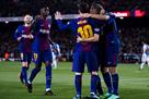 Barcelona can become the first club with a player in each World Cup group