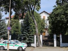 Мэр Вильнюса решил потролить российских дипломатов