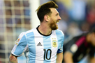 Argentina announced the composition at the 2018 World Cup