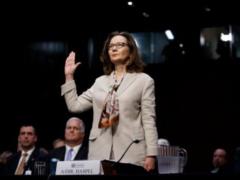The Director of the CIA officially became Gina Haspel