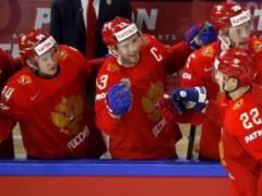 Российская сборная по хоккею на чемпионате мира заказала водку и икру на 355 тысяч евро