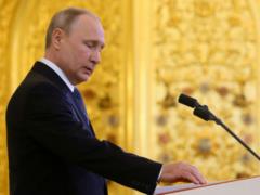 The Daily Beast: Путинская  пятилетка  и другие зловещие отзвуки Советов