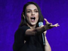 Do not know: Mila Kunis surprised by the new image