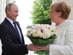 The struggle continues. Ponomar told about the consequences for Ukraine of the meeting of Merkel and Putin