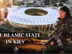  ИГИЛ  пригрозил терактами в центре Киева во время финала Лиги чемпионов