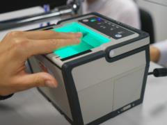 Since the beginning of the year, with the fixation of biometric data, border guards have issued almost 244 thousand. human