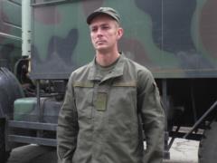 Slavyanska guards detained a suspect in possession of drugs