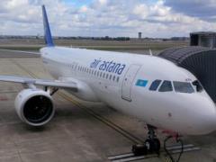 ЧП в Казахстане: Airbus-320 с пассажирами выкатился за ВПП