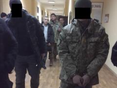 In the Kharkiv region, law enforcers stopped the illegal activities of a group of army drug dealers