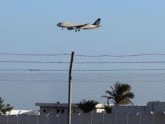 In Jeddah, in the extreme landing of an aircraft without a landing gear, 53 people were injured