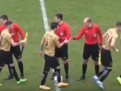 Representative of the Sumy football club offered the arbiter 100 thousand hryvnia for the victory