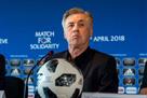 Ancelotti and Napoli agreed the contract for 3 years