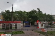 На Среднем Урале ожидают очередные ураганы
