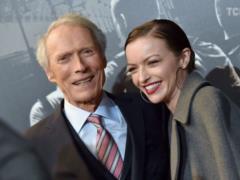 87-year-old Clint Eastwood for the first time will be a grandfather