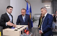 In Russia, will develop robots for mail