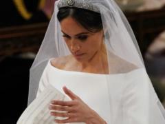 Sister Megan Markle commented on the wedding and compared the mother of the bride to the  hockey player 
