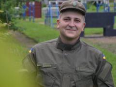 Окрыленный службой: Нацгвардия рассказала об уникальном срочнике из Харькова