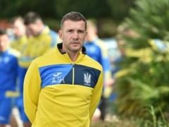 Сборная Украины вылетит на матч с Марокко 30 мая