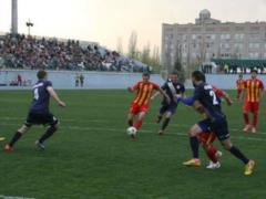 Зирка — Десна 1:1 Видео голов и обзор матча