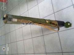 In Mariupol from a grenade launcher got into a children s polyclinic