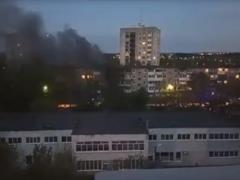 В Перми в жилом доме взорвался газ