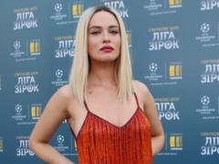 Dasha Astafieva told how she decided to become a blonde