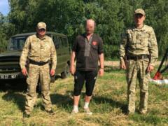 Пограничники не пустили в Польшу настырного  американца 