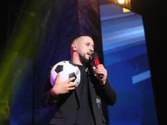 MONATIK has admitted what kind of sport he was engaged in as a child