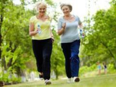 How physical activity affects the aging process