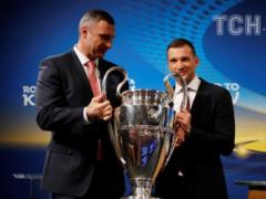 Кличко спрогнозировал счет финала Лиги чемпионов  Реал  –  Ливерпуль 