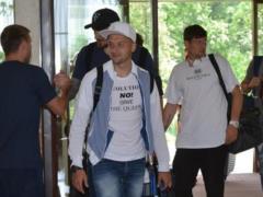 Ракицкий покинул расположение сборной Украины