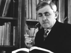 Mathematician Naumu Akhiezer was opened in Kharkiv