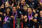 Final of the women s championships: Wolfsburg - Lyon 1: 4 Video goals and a review of the match