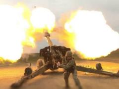  Jewelry work . APU punctually destroyed howlings of militants in the residential area of ??Gorlovka