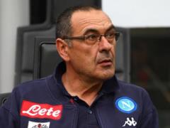 Sarri wants to see Chelsea s three players Napoli