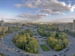 Население Харькова уменьшается