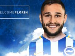 Brighton signed Andone three times cheaper than offered for him last summer