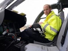 The first official: Prince William travels to Israel