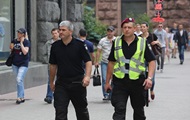 Порядок в Києві охороняють десять тисяч силовиків