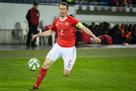 Switzerland announced an expanded bid for the World Cup - Lichtsteiner and Jaca in place