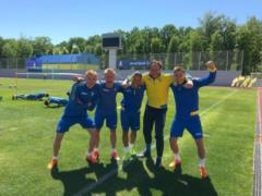 Yarmolenko joined the team of Ukraine, the players will look at the final of the Champions League together