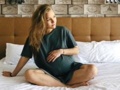 For the first time: Alena Shoptenko bragged about her apartment