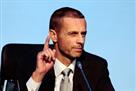 UEFA President on Kiev: The right to host the Champions League final must not win the cities in which fans are forced to spend t