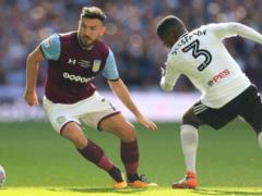 Fulham beat Aston Villa and went to the Premier League